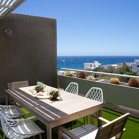 Sea View Apartment 2B Порис де Абона Екстериор снимка