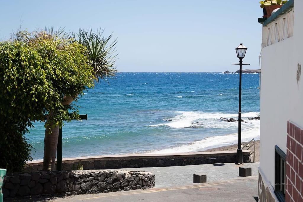 Sea View Apartment 2B Порис де Абона Екстериор снимка