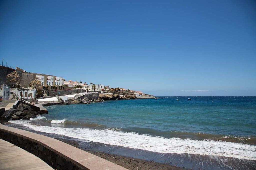 Sea View Apartment 2B Порис де Абона Екстериор снимка