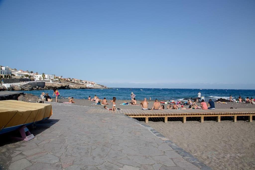 Sea View Apartment 2B Порис де Абона Екстериор снимка