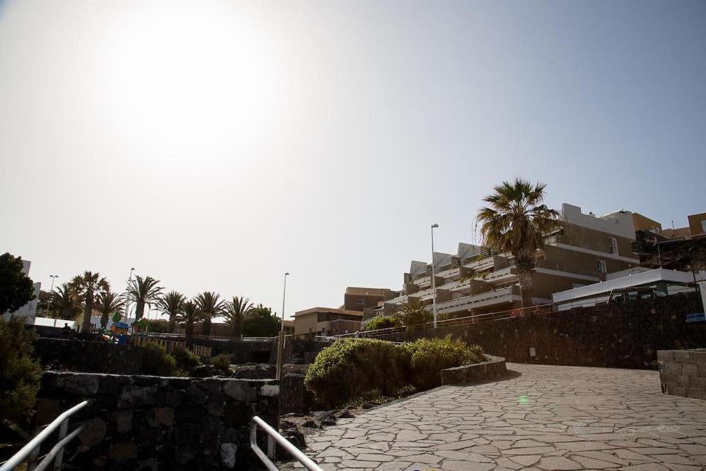 Sea View Apartment 2B Порис де Абона Екстериор снимка