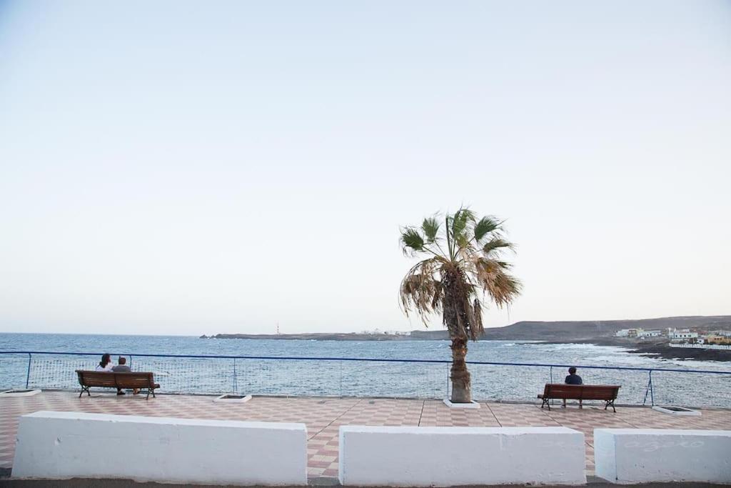 Sea View Apartment 2B Порис де Абона Екстериор снимка