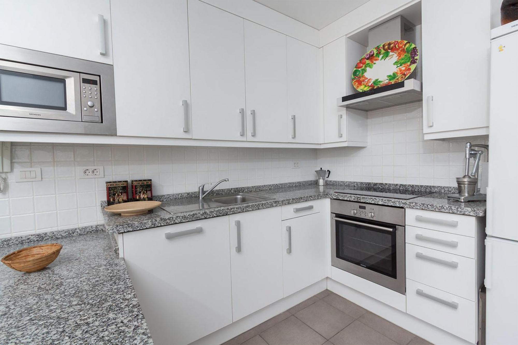 Sea View Apartment 2B Порис де Абона Екстериор снимка