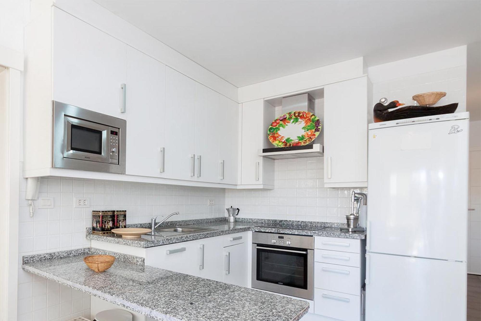 Sea View Apartment 2B Порис де Абона Екстериор снимка