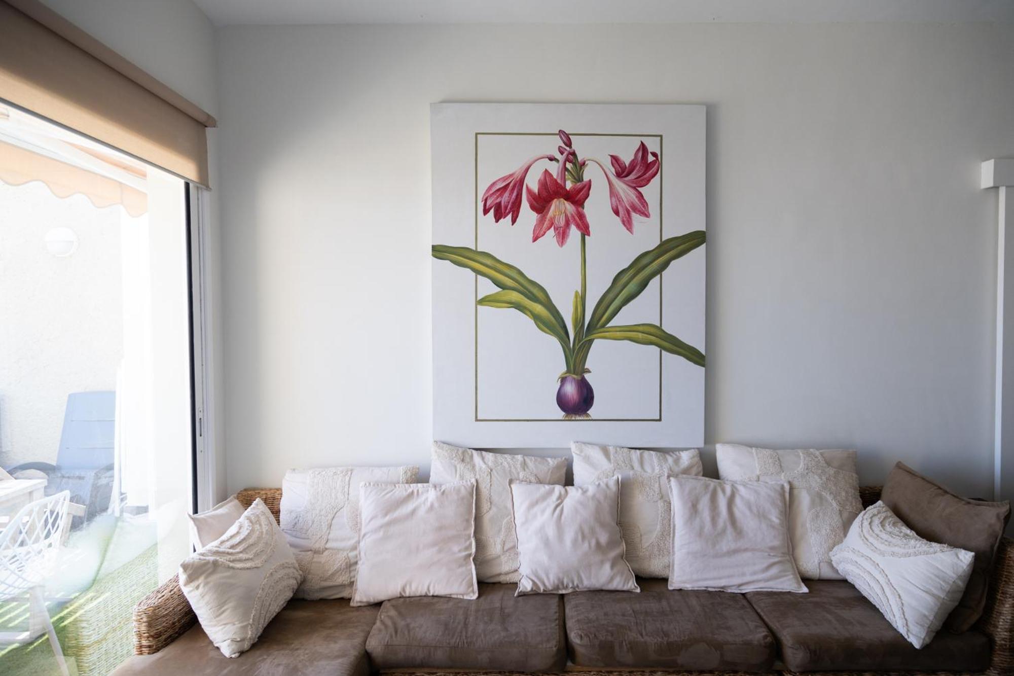 Sea View Apartment 2B Порис де Абона Екстериор снимка